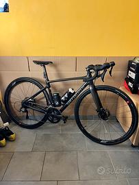 Bici specialized roubaix  carbonio fulcrum 3 disk