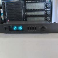 Panasonic Audio Timer TE 97. orologio