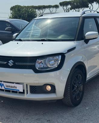 SUZUKI Ignis All Grip 1.2cc 90cv CAMERA POSTERIO