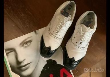 Scarpe da golf donna usate
