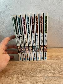 Manga shamam king da 1-7 e 23