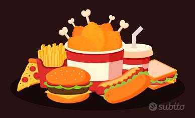 Attività di fast food
