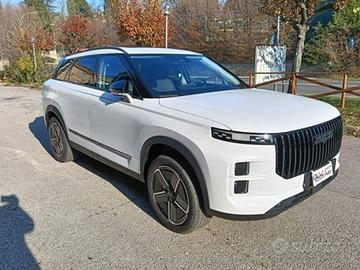 JAECOO Jaecoo 7 1.6 TGDI Exclusive hev full hybr