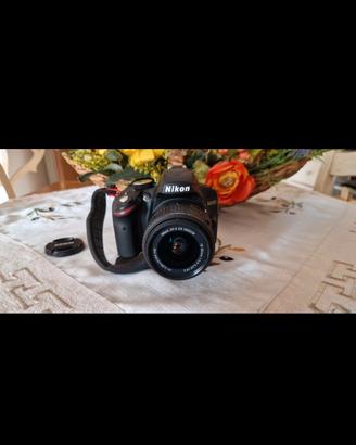 Nikon D3200