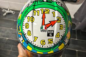 Agv gp tech tg xs edizione numerata