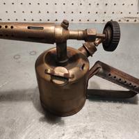 Saldatore Epoca in Ottone Marca ELTO