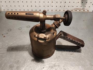 Saldatore Epoca in Ottone Marca ELTO