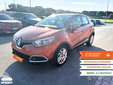 RENAULT Captur 1� serie Captur 1.2 TCe 120 CV E...