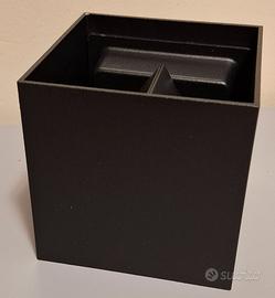 Lampada da parete da esterno LED RIKO 2x4W - NUOVA