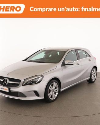 MERCEDES-BENZ A 180 d Sport