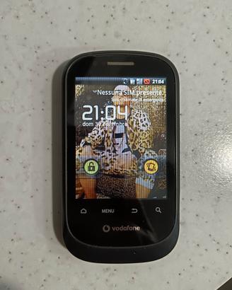 cellulare Vodafone 858 smart