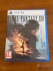 Final Fantasy XVI PS5