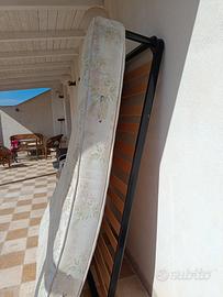 rete e materasso