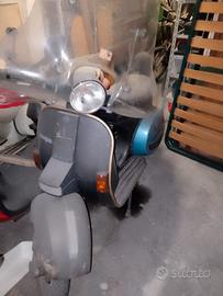 vespa 1987