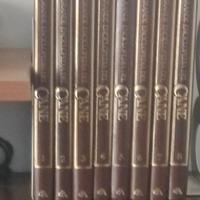 La grande enciclopedia del cane.De Agostini 8 v