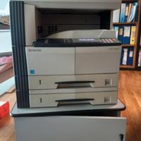 fotocopiatrice Kyocera KM 2550 con toner nuovo