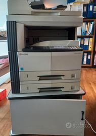 fotocopiatrice Kyocera KM 2550 con toner nuovo