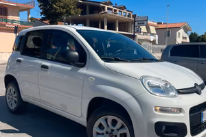 Fiat panda 0.9 METANO prezzo TRATT