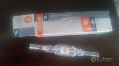 lampadina Power star HQI-TS RX7s 70w WDL