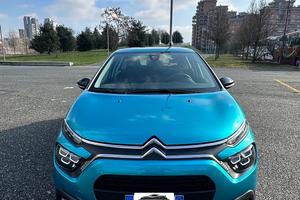Citroen c3 anno 2021 ok neopatentati