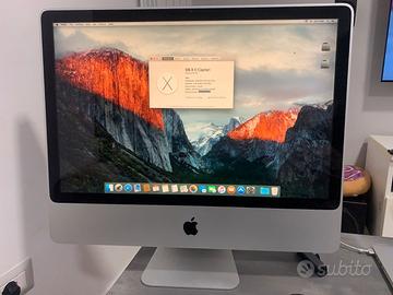 iMac 24”