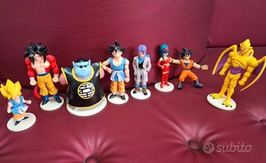 action figures Dragon Ball GT