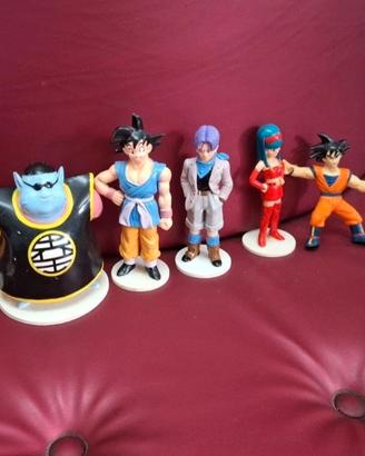 action figures Dragon Ball GT