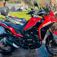 Moto Morini x cape 650