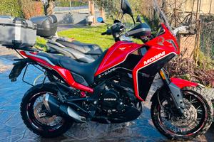 Moto Morini x cape 650