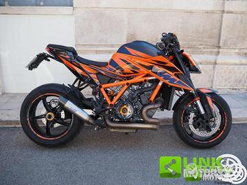 KTM 1290 Super Duke R Naked