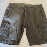 Pantaloncini Cargo SORBINO – Taglia 40/54 – 100% C