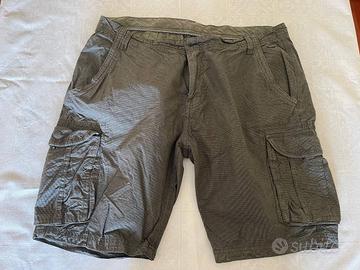 Pantaloncini Cargo SORBINO – Taglia 40/54 – 100% C