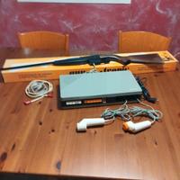 Console Zanussi Play O Tronic + fucileGun O Tronic