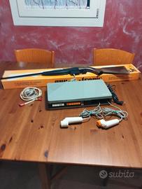 Console Zanussi Play O Tronic + fucileGun O Tronic