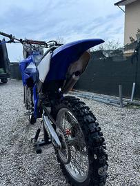 yz 125