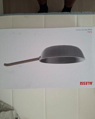 Wok padella alessi
