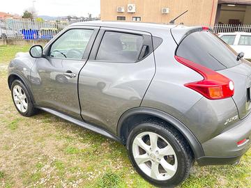 Automobile Nissan Juke