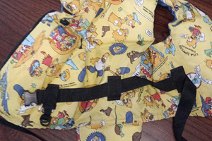 Giubbotto salvataggio bambini