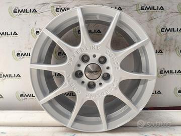 CERCHI IN LEGA 17 "SPEEDLINE CORSE" VW,AUDI,BMW