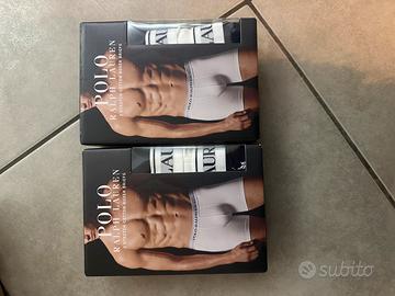 boxer calvin klein 2 scatole