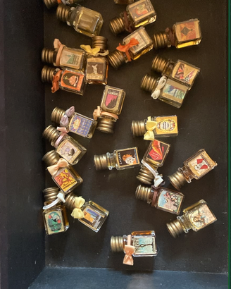 MIGNON BORSARI 1870  Profumi da collezione