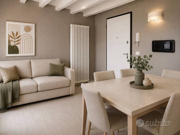 Appartamento di 70 m² con 2 locali a Montagnana