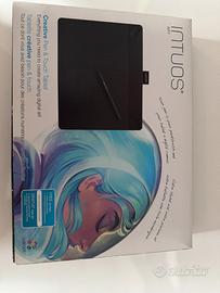 Tavoletta grafica wacom intuos