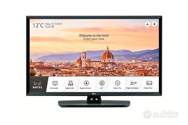 TV LG 32LT661H9ZA 81,3 cm (32") Full HD Smart TV N