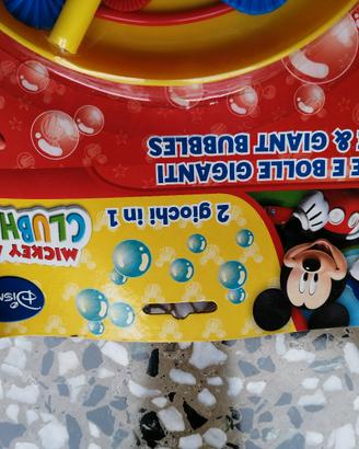 BOLLE DI DISNEY