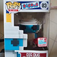 Funko POP Dig Dug #83 Fall convention 2017