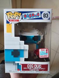 Funko POP Dig Dug #83 Fall convention 2017