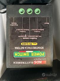 Nds per batterie camper
