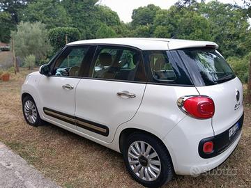 Fiat 500L GPL