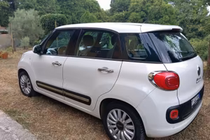 Fiat 500L GPL